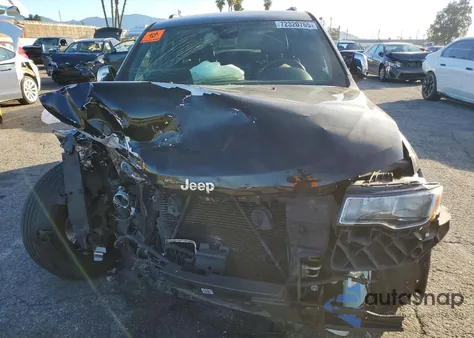 2018 Jeep Grand Cherokee Limited z USA, uszkodzony, nr VIN 1C4RJEBG1JC489326